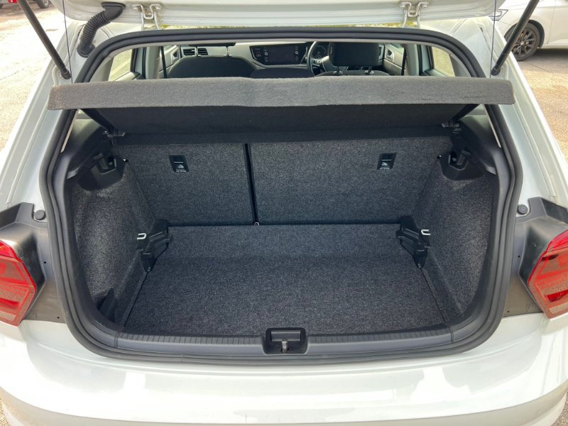 2019 Volkswagen Polo