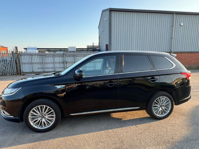 2019 Mitsubishi Outlander